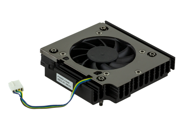 Slim Active Heatsink mSTX/mITX ADL-N 15W