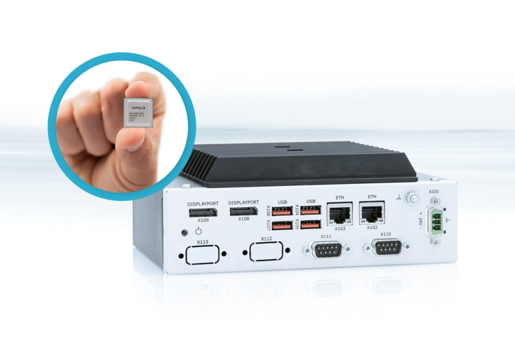 KBox A-150-WKL-AI-H8