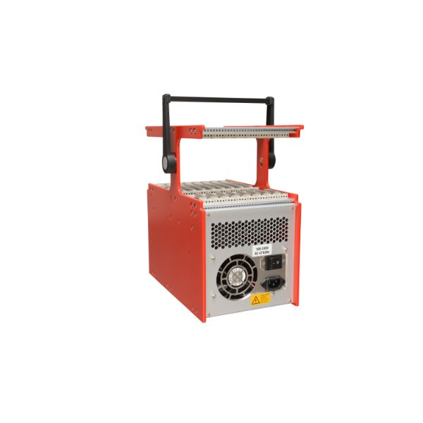 Open Frame 3U 34HP Chassis	