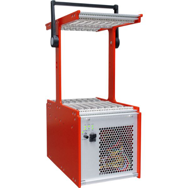 Open Frame 6U 34HP Chassis