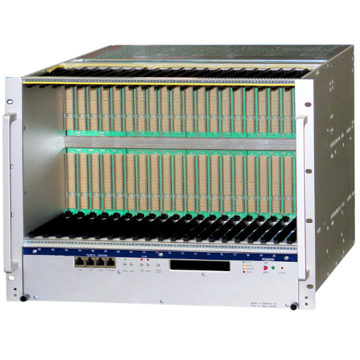 6U cPCI / PXI / PXIe 6021 Full Size Chassis