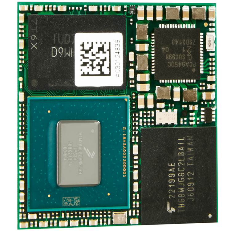 SoM OSM-S i.MX8M Plus