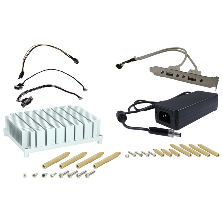 Starter Kit for 2.5\