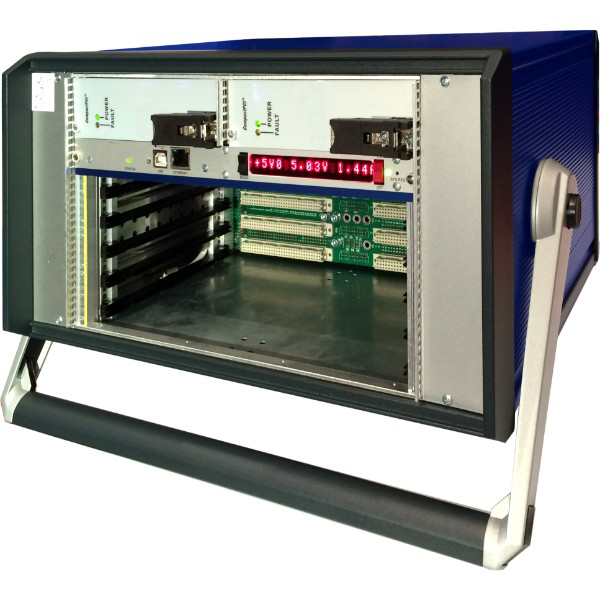 VME 554_1 – Backplane