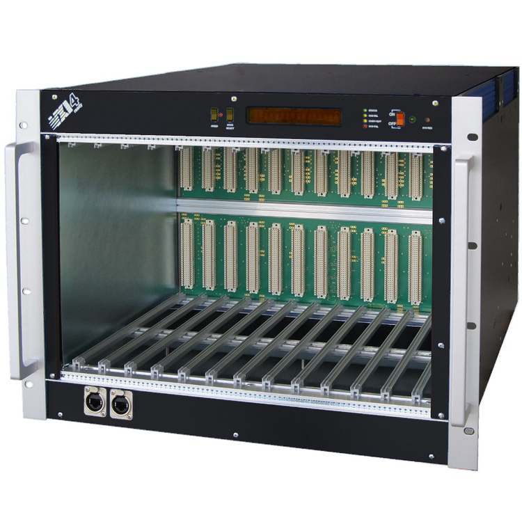 6U VXI-C size 4600 RR Crate Series