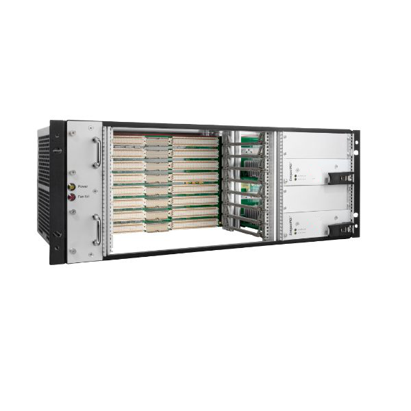 VME64x 4U 84HP 8 Slots