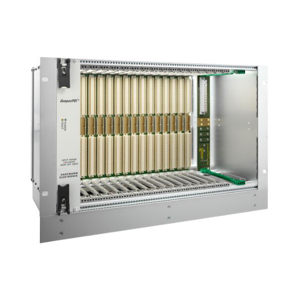 VME64x 7U 84HP 17 Slots