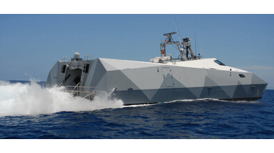 Kontron and Azimuth Sharpen the Department of Defense's Stiletto Boat Drug Interdiction