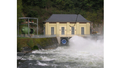 Theo Hell Industrieelektrik Uses Kontron System for Monitoring and Control of Water Facilities